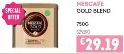 Bestway Nescafé gold blend offer
