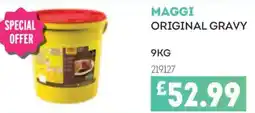 Bestway Maggi original gravy offer