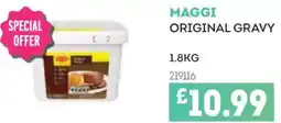 Bestway Maggi original gravy offer