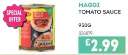 Bestway Maggi tomato sauce offer