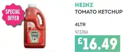Bestway Heinz tomato ketchup offer
