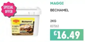 Bestway Maggi béchamel offer
