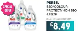 Bestway Persil bio/colour protect/non bio offer