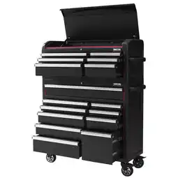 Costco Kirkland Signature 42 (106cm) RedLine 16-Drawer Garage Tool Chest offer