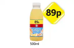 Londis Citrus Juice Drink offer
