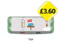 Londis Jack's Eggs offer