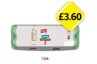 Londis Jack's Eggs offer