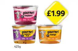 Londis Gourmet Raspberry, Passion Fruit, Mango offer