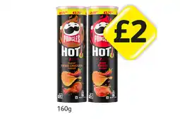 Londis Pringles Hot Fried Chicken, Chilli offer