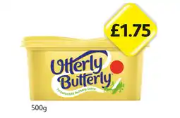 Londis Utterly Butterly offer