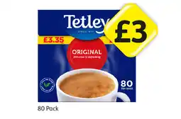 Londis Tetley offer