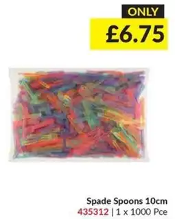 Musgrave MarketPlace Spade Spoons offer