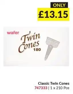 Musgrave MarketPlace Wafer twin cones offer