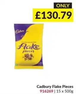Musgrave MarketPlace Cadbury flake pieces offer