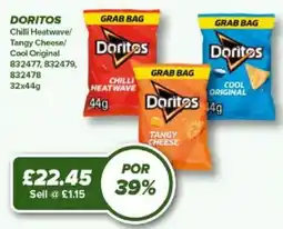 Bestway Doritos grab bag offer