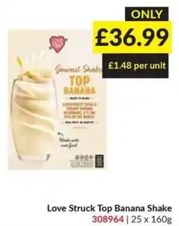Musgrave MarketPlace Love Struck Top Banana Shake offer