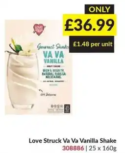 Musgrave MarketPlace Love Struck Va Va Vanilla Shake offer