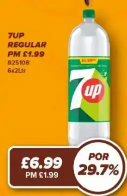 Bestway 7Up Regular offer