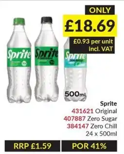 Musgrave MarketPlace Sprite offer