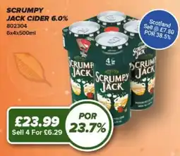 Bestway Scrumpy Jack Cider offer
