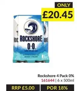 Musgrave MarketPlace Rockshore offer