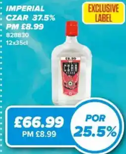 Bestway Imperial czar offer