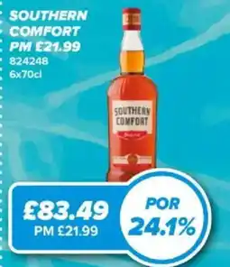 Bestway Southern comfort offer