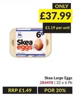 Musgrave MarketPlace Skea large eggs offer