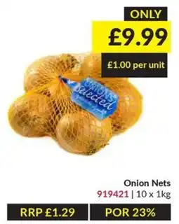 Musgrave MarketPlace Onion Nets offer