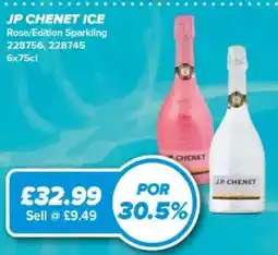 Bestway Jp Chenet Ice Rose Edition Sparkling offer