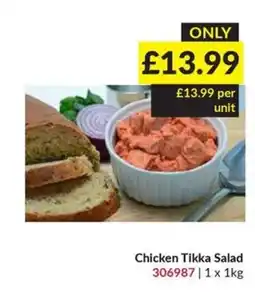 Musgrave MarketPlace Chicken Tikka Salad offer