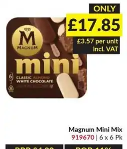 Musgrave MarketPlace Magnum mini mix offer