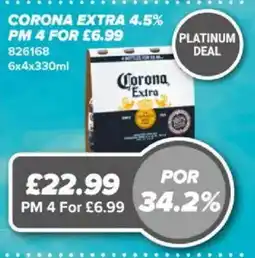 Bestway Corona Extra offer