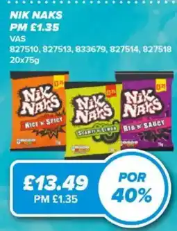 Bestway Nik Naks offer