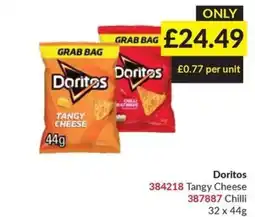 Musgrave MarketPlace Doritos Tangy Cheese offer