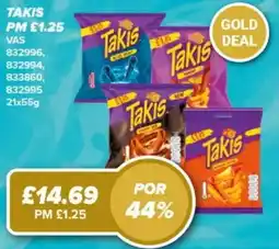 Bestway Takis offer