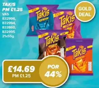 Bestway Takis offer