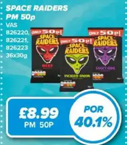 Bestway Space raiders offer