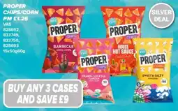 Bestway Proper chips/corn offer