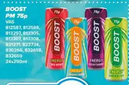 Bestway Boost energy offer