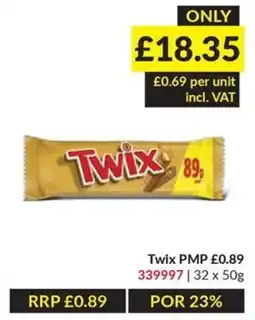 Musgrave MarketPlace Twix offer