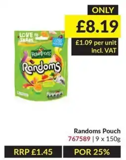Musgrave MarketPlace Randums Pouch offer
