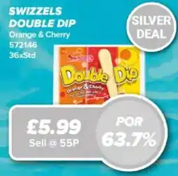 Bestway Swizzels double dip offer