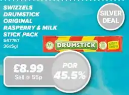Bestway Swizzels drumstick original offer