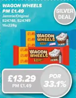 Bestway Wagon Wheels offer