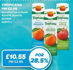 Bestway Tropicana orange offer