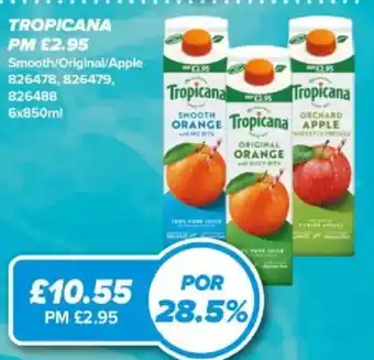 Bestway Tropicana orange offer