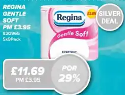 Bestway Regina gentle soft offer