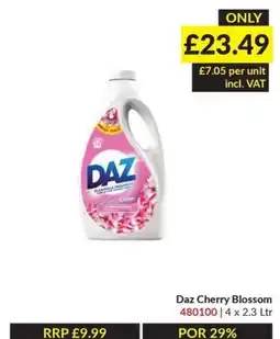 Musgrave MarketPlace Daz cherry blossom offer