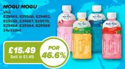 Bestway Mogu Mogu offer